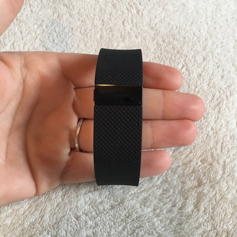 🏃🏻Fitbit Charge HR